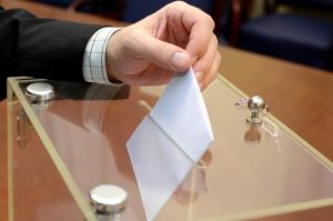 Voter à l'étranger Voter à l'étranger