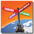 Destinations PVT