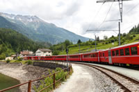 Glacier Express