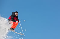 Sports d'hiver - Ski alpin