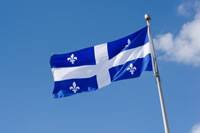 Drapeau de la province du Québec