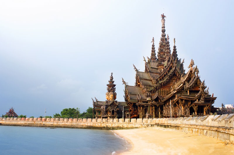 rencontre francais thailande