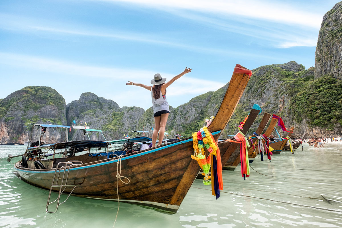 Thaïlande, tourisme et expatriation