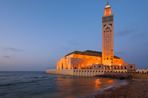 Vivre au Maroc - Medina