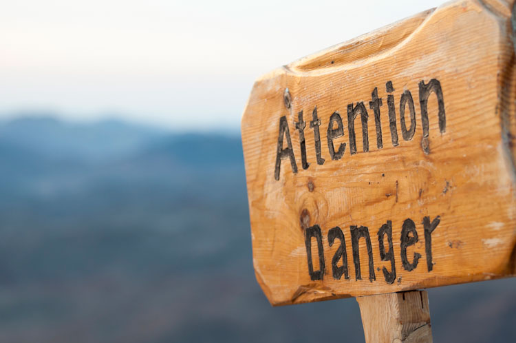 voyage danger