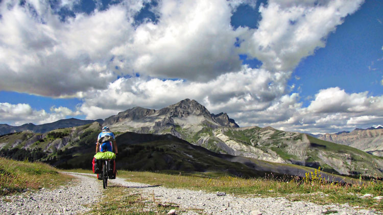 tour des montagnes de France