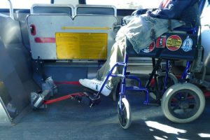 voyage et handicap bus grand canyon