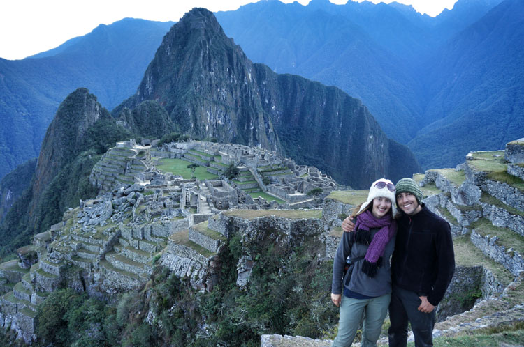 Novo-Monde Machu Picchu