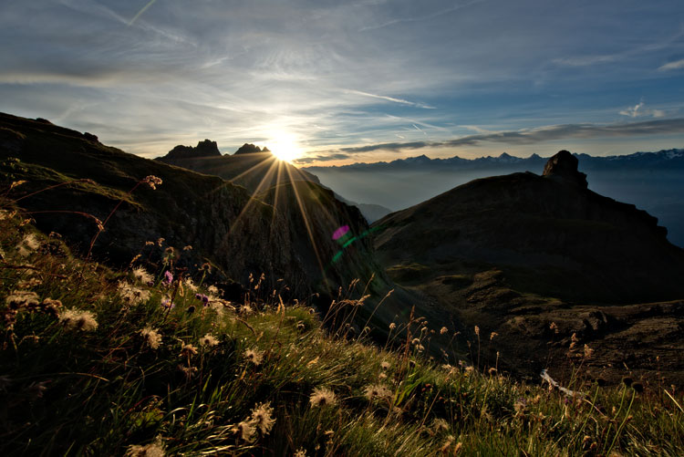 Novo-Monde paysage Suisse