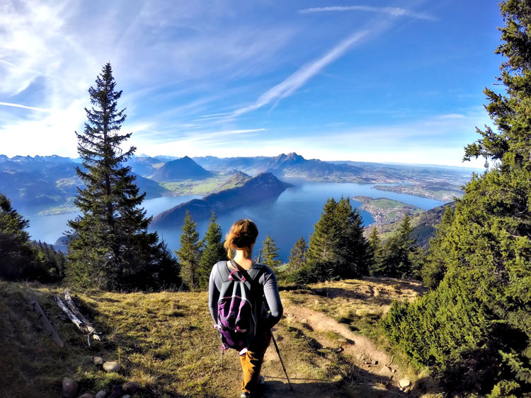 Novo-Monde Rigi Suisse