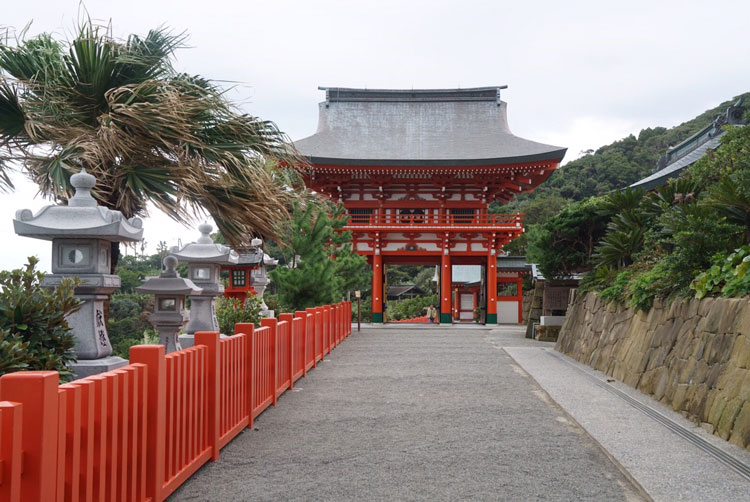 voyage au Japon temple