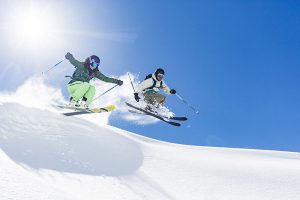 Vacances au ski