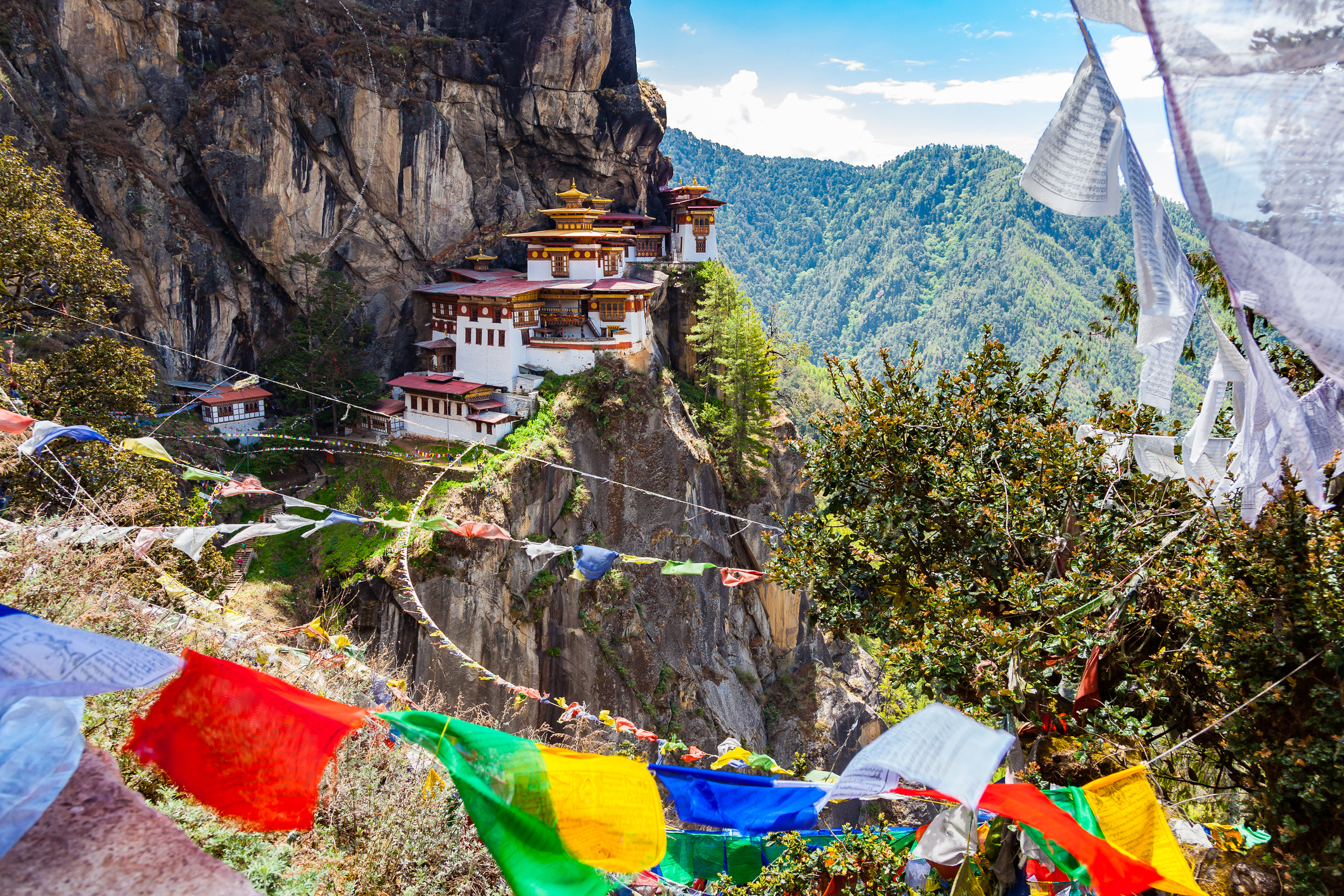 Bhoutan écoresponsable