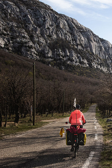 Assurer sa sécurité à vélo