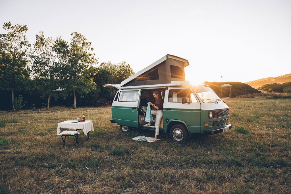 Road trip en van Comment réussir votre voyage