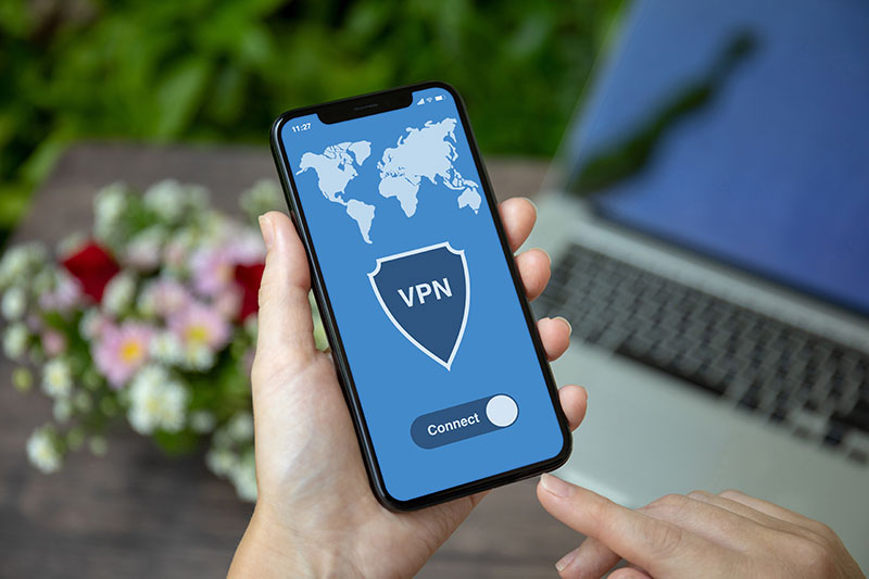 VPN sur téléphone portable