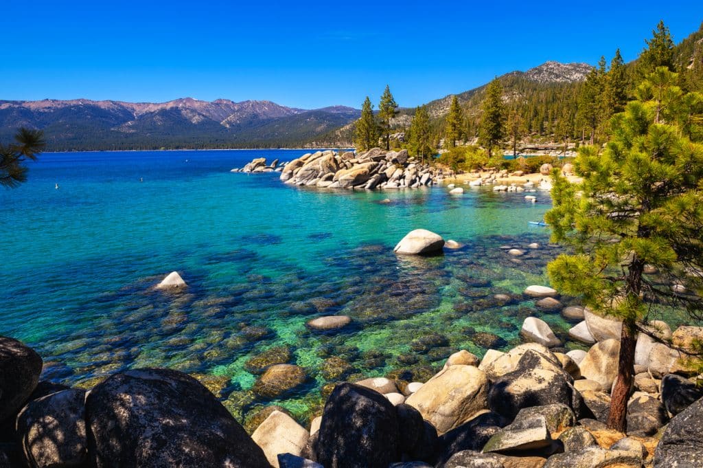 Lake Tahoe