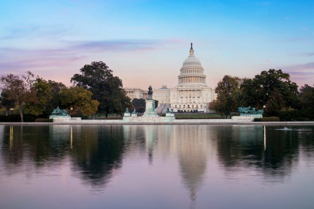 Le Capitole, Washington D.C