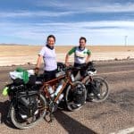 Cyclo voyageuses en Amérique du Sud