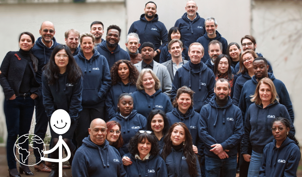 Equipe ACS 2025